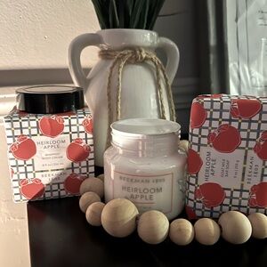 Beekman 1802 SET heirloom apple